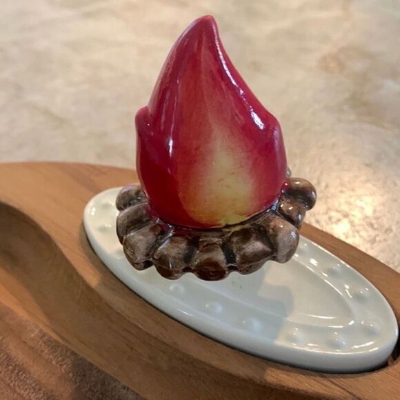 Faux Nora Fleming Campfire - Picture 1 of 2